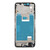 Lcd Frame Middle Chassis For Honor 400 Smart 5g White By - Maxbhi Com