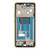 Lcd Frame Middle Chassis For Motorola Moto G86 Power 5g Green By - Maxbhi Com