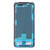 Lcd Frame Middle Chassis For Xiaomi Redmi K80 Ultra Blue By - Maxbhi Com