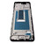 Lcd Frame Middle Chassis For Zte Nubia Neo 3 Black By - Maxbhi Com
