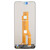 Lcd With Touch Screen For Honor 400 Smart 5g White By - Maxbhi Com