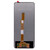 Lcd With Touch Screen For Vivo Y31 5g Black By - Maxbhi Com