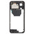 Middle Frame Ring Only For Xiaomi Poco C85 4g White By - Maxbhi Com