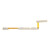 Power Button Flex Cable For Xiaomi Poco C85 4g On Off Flex Pcb By - Maxbhi Com