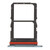 Sim Card Holder Tray For Honor X6c Cyan - Maxbhi Com