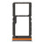 Sim Card Holder Tray For Xiaomi Poco M7 4g Silver - Maxbhi Com