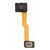 Fingerprint Sensor Flex Cable For Realme 14 Black By - Maxbhi Com