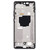 Lcd Frame Middle Chassis For Motorola Edge 2024 White By - Maxbhi Com