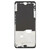 Lcd Frame Middle Chassis For Realme P3x 5g Gold By - Maxbhi Com