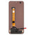 Lcd With Touch Screen For Honor X70 Red By - Maxbhi Com