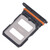 Sim Card Holder Tray For Xiaomi Redmi K70 Ultra Black - Maxbhi Com