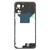 Middle Frame Ring Only For Xiaomi Redmi A7 Pro 4g Blue By - Maxbhi Com