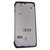 Lcd Frame Middle Chassis For Lava Yuva 2 Pro Black By - Maxbhi Com