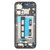 Lcd Frame Middle Chassis For Xiaomi Redmi K90 Black By - Maxbhi Com