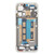 Lcd Frame Middle Chassis For Xiaomi Redmi K90 White By - Maxbhi Com