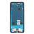 Lcd Frame Middle Chassis For Xiaomi Redmi Note 15 5g White By - Maxbhi Com