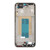 Lcd Frame Middle Chassis For Xiaomi Redmi Note 15 Pro Silver By - Maxbhi Com