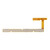 Power Button Flex Cable For Xiaomi Redmi Note 15 Pro On Off Flex Pcb By - Maxbhi Com