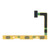 Power Button Flex Cable For Xiaomi Redmi Note 15 Pro Plus On Off Flex Pcb By - Maxbhi Com