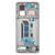 Lcd Frame Middle Chassis For Xiaomi Civi 5 Pro Black By - Maxbhi Com