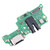 Charging Connector Flex Pcb Board For Tecno Camon 16 Pro By - Maxbhi Com