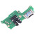 Charging Connector Flex Pcb Board For Tecno Camon 16 Pro By - Maxbhi Com