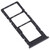 Sim Card Holder Tray For Tecno Camon 16 Pro White - Maxbhi Com