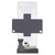 Lcd With Touch Screen For Motorola Razr 2025 Black By - Maxbhi Com