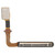 Fingerprint Sensor Flex Cable For Huawei Mate X7 Purple By - Maxbhi Com