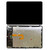 Lcd With Touch Screen For Infinix Xpad 20 Purple By - Maxbhi Com