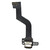 Charging Connector Flex Pcb Board For Cubot Tab Kingkong Mini By - Maxbhi Com