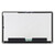 Lcd With Touch Screen For Lenovo Yoga Tab 2025 Black By - Maxbhi Com