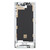 Lcd Frame Middle Chassis For Zte Nubia Z80 Ultra White By - Maxbhi Com