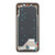 Lcd Frame Middle Chassis For Honor Magic8 Lite Black By - Maxbhi Com