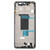 Lcd Frame Middle Chassis For Xiaomi Redmi Note 15 Pro 4g Blue By - Maxbhi Com