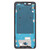 Lcd Frame Middle Chassis For Xiaomi Redmi Note 15 Pro 4g White By - Maxbhi Com