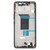 Lcd Frame Middle Chassis For Xiaomi Redmi Note 15 Pro 4g White By - Maxbhi Com