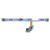 Power Button Flex Cable For Samsung Galaxy A57 5g On Off Flex Pcb By - Maxbhi Com