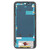 Lcd Frame Middle Chassis For Xiaomi Poco M8 Pro 5g Black By - Maxbhi Com