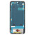 Lcd Frame Middle Chassis For Xiaomi Poco M8 Pro 5g Green By - Maxbhi Com