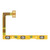 Power Button Flex Cable For Xiaomi Poco M8 Pro 5g On Off Flex Pcb By - Maxbhi Com