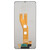 Lcd With Touch Screen For Honor X6d 5g Light Blue By - Maxbhi Com