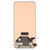Lcd With Touch Screen For Motorola Moto G67 Green By - Maxbhi Com