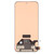 Lcd With Touch Screen For Motorola Moto G77 Brown By - Maxbhi Com