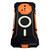 Back Panel Cover For Doogee Fire 5 Pro Orange - Maxbhi Com