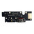 Charging Connector Flex Pcb Board For Doogee Fire 7 Ultra By - Maxbhi Com