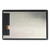 Lcd With Touch Screen For Blackview Zeno 10 White By - Maxbhi Com