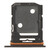 Sim Card Holder Tray For Xiaomi Redmi Note 15 Pro 4g Black - Maxbhi Com