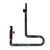 Fingerprint Sensor Flex Cable For Doogee Note 59 Pro Black By - Maxbhi Com
