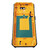 Back Panel Cover For Ulefone Armor X13 Orange - Maxbhi Com